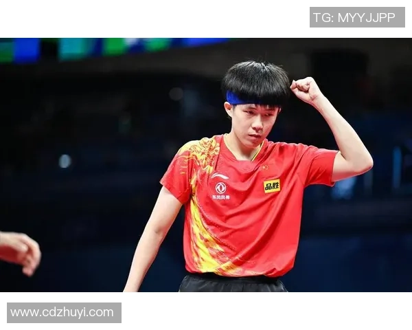 赵敏专访：从乒乓球新星到世界冠军的辉煌旅程回顾