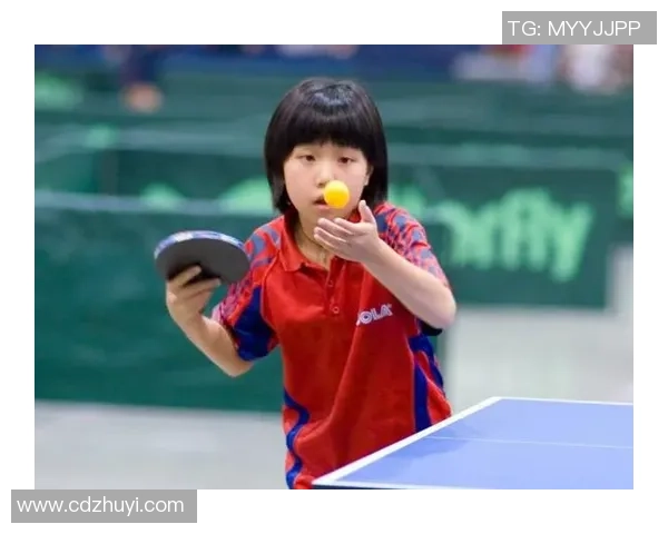 陈娜的乒乓球人生深度对话探索她的奋斗与成就之路
